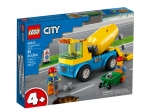 LEGO® City 60325 - Nákladiak s miešačkou na cement